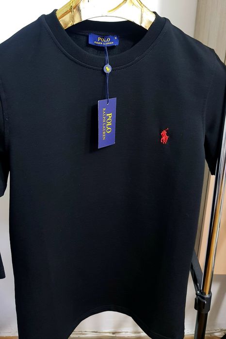 STOC LIMITAT! Trening bumbac Polo R.L. calitate premium
