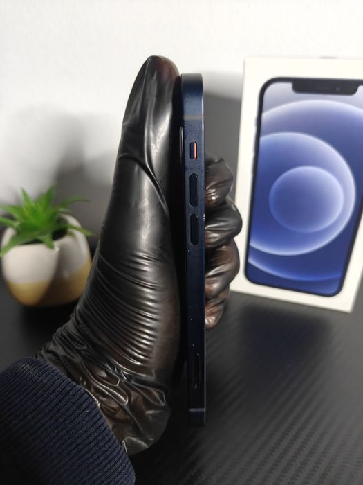 iPhone 12, 64GB Black • Perfect Functional! • Condiție Excelentă!