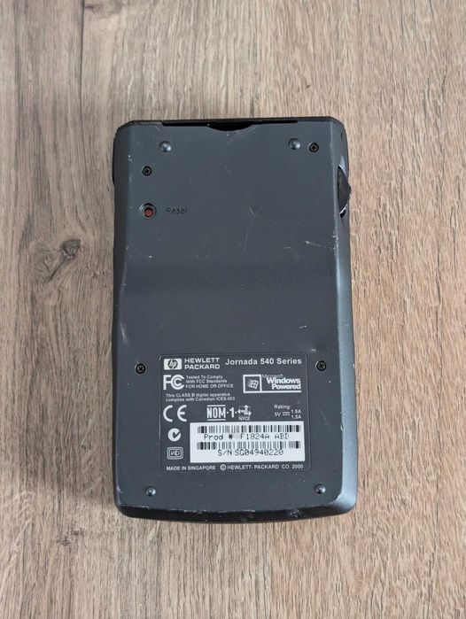 Hp Jornada 540 (pt copii etc)