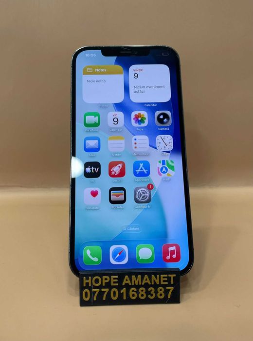 Hope Amanet P4 / IPHONE 12 PRO MAX 128GB 74%