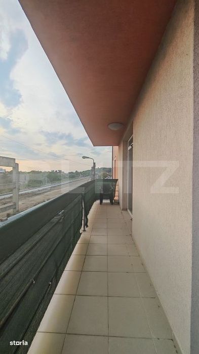 Apartament cu 2 camere, 38.48 mp, zona Dragos Voda