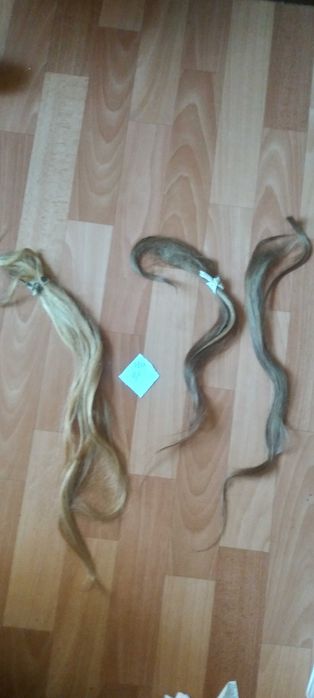 Волосы натуральные для наращивания