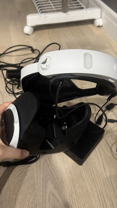 PlayStation VR.