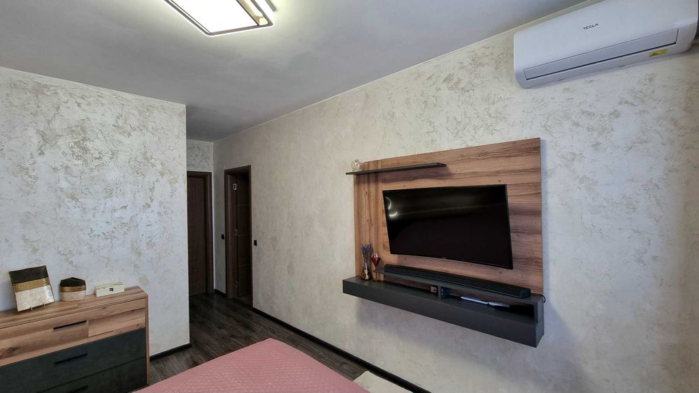 Apartament lux 2 camere, 2 bai, Isaran Residence Tractorul