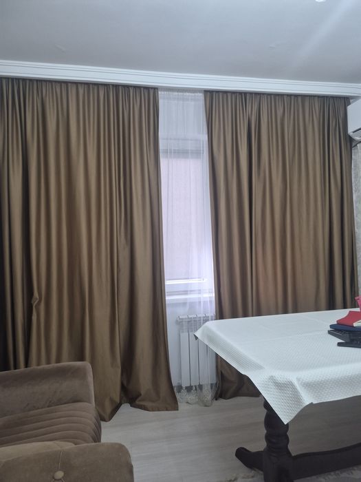 Занавески за 15000 тенге