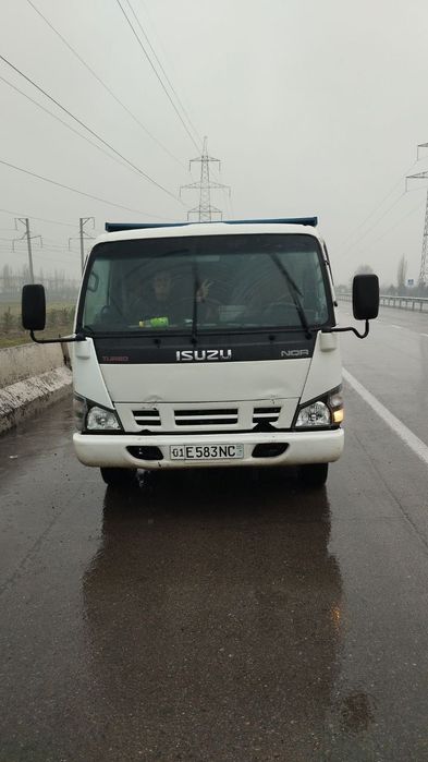 Вывоз мусора Исузи