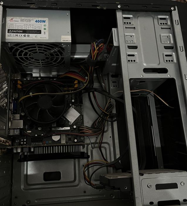 Продам компьютер Gt 730 2gb