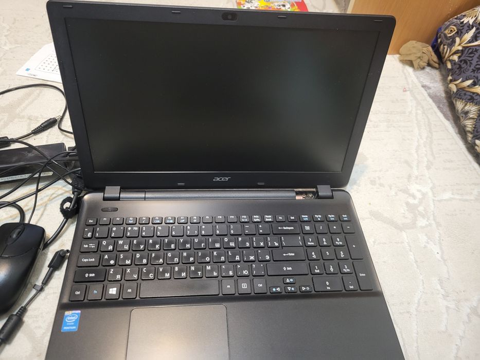 Ноутбук сатылады Aser