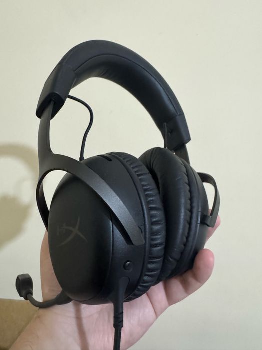 Игровые наушники HyperX Cloud 3