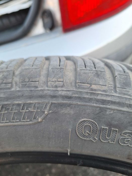 Всесезонни гуми Kleber Quaraxer 2, 17 цола, 4 броя