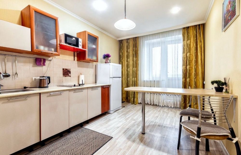 Площадь 1 ком люкс