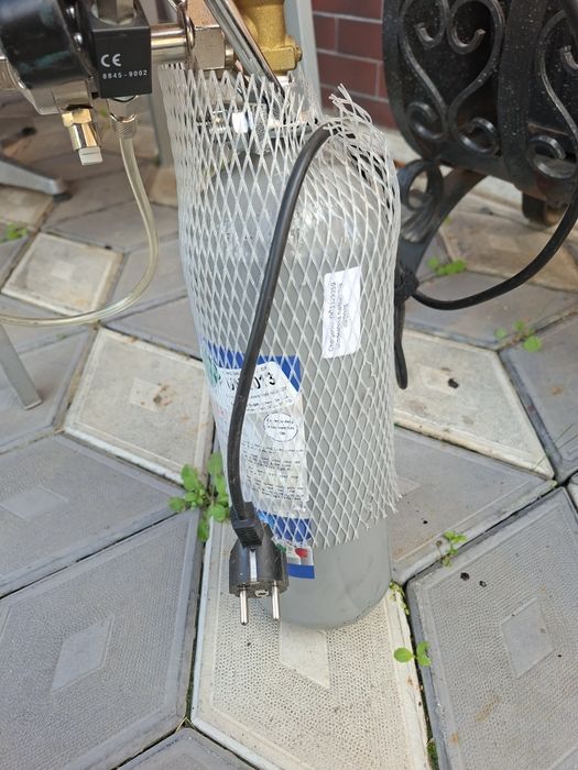 Vand Butelie CO2 4.8 L