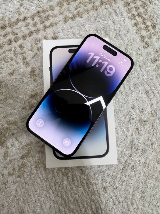 Iphone 14 pro 128 gb