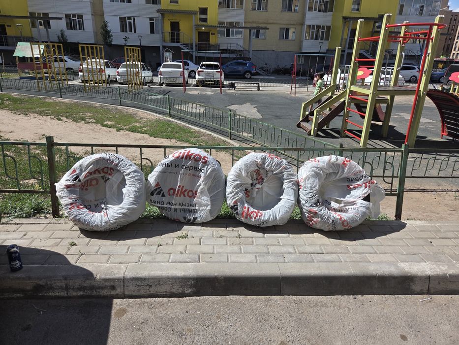 Щина новый хангог летней