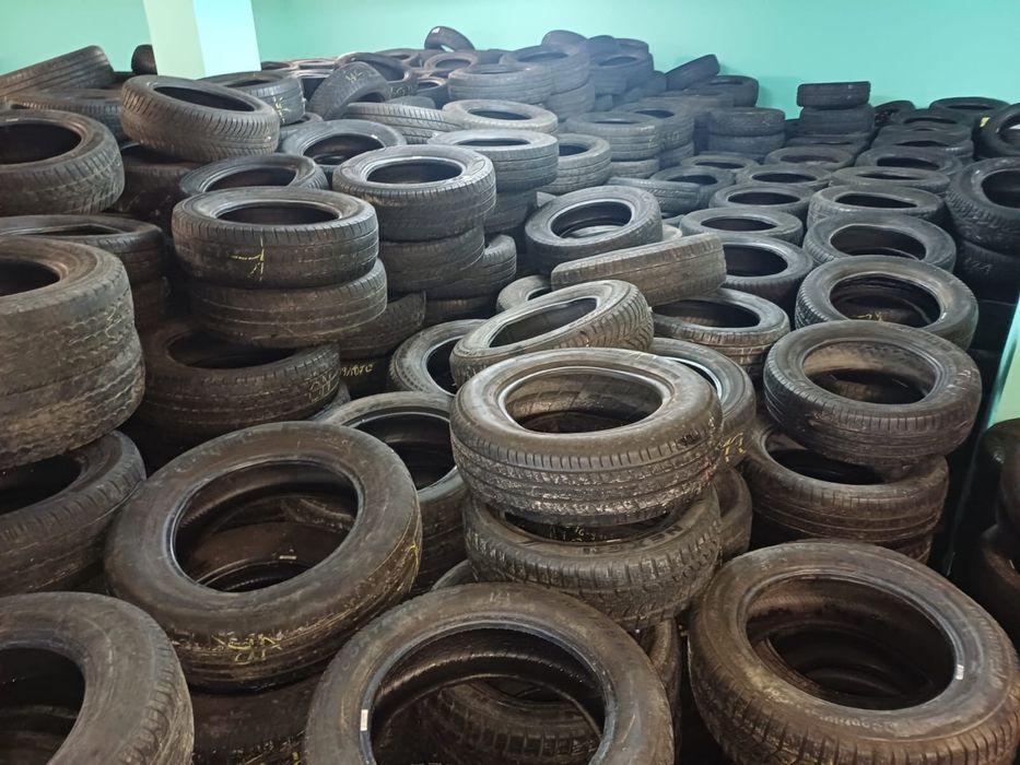 Шины, Балоны из Европы