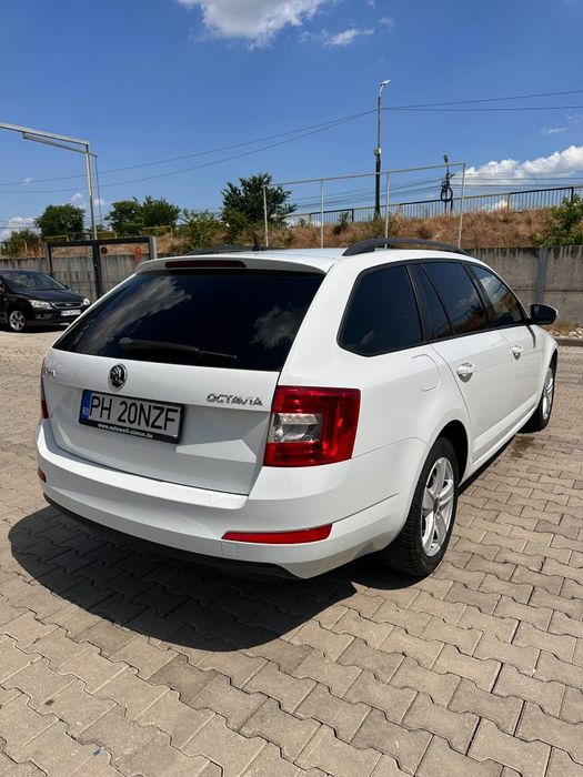 Proprietar vând Skoda octavia 3 an 2016 motor 2000 cmc 150 cp