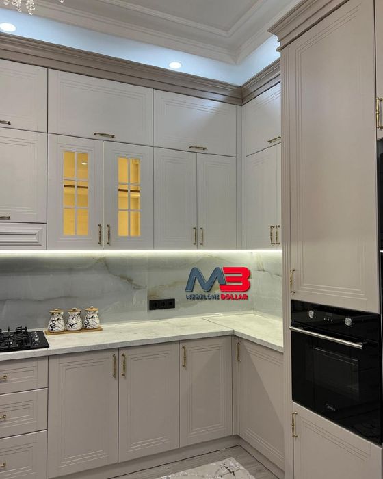 Кухонный гарнитур Ташкент 24/7 ошхона мебель estate mebel