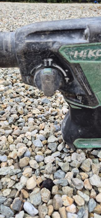 Rotopercutor Hitachi DH 18DBL