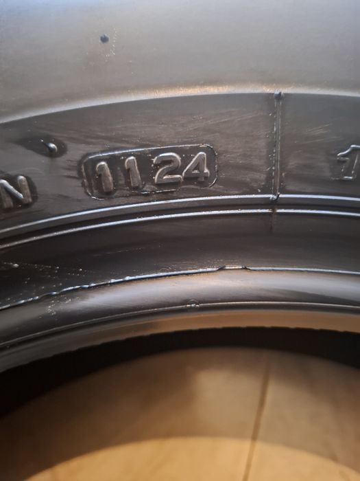 4 Летни гуми Бриджстоун 185/65/15 ДОТ24 7мм