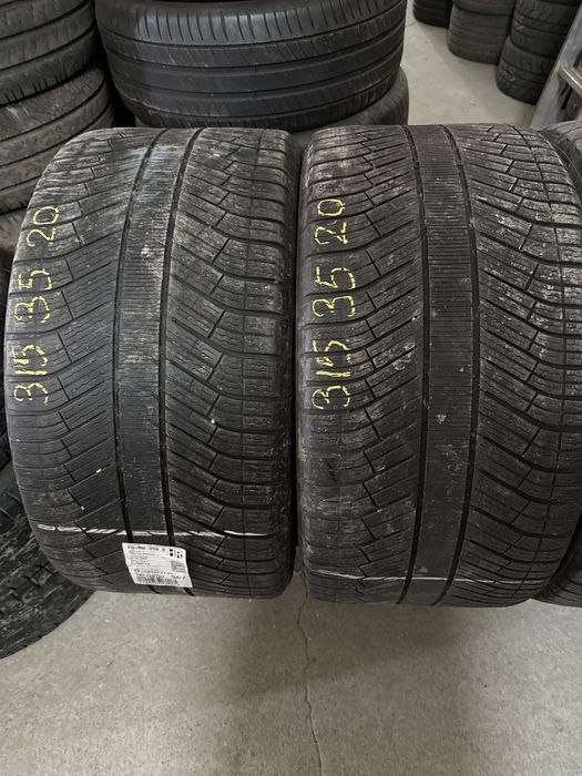 315.35.20 si 275.40.20 Michelin pilot Alpin,2020