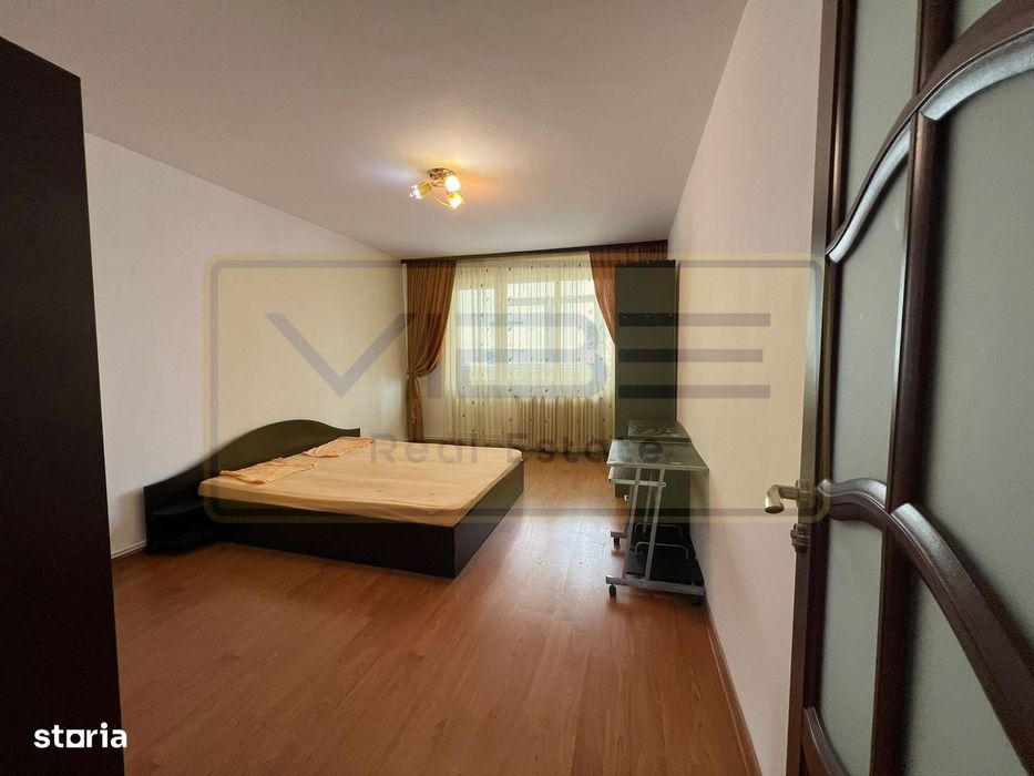 Apartament 3 camere zona Garii - 10 min Copou