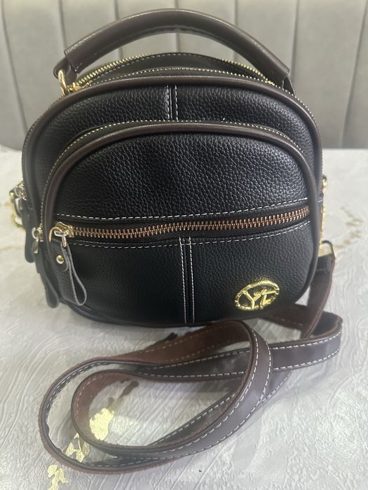 Оригинальная делавая сумка 5 секции