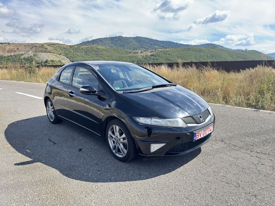 Honda Civic 1.8 iVtec GT 2010 Euro 5