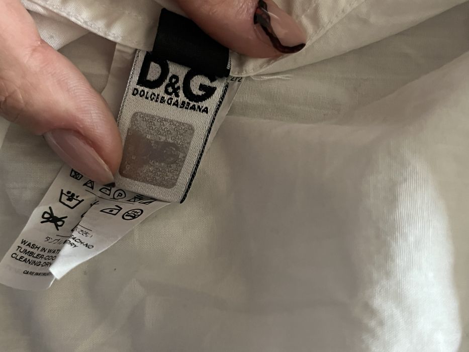 Camasa Dolce & Gabbana