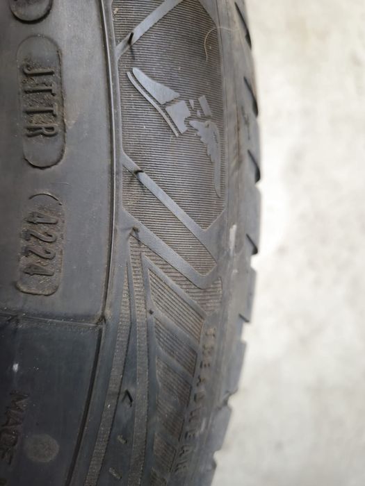4 anvelope All Season Goodyear 195 65 15 ca și noi