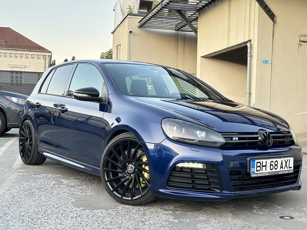 VW Golf 6R DSG 4motion Brasov • OLX.ro