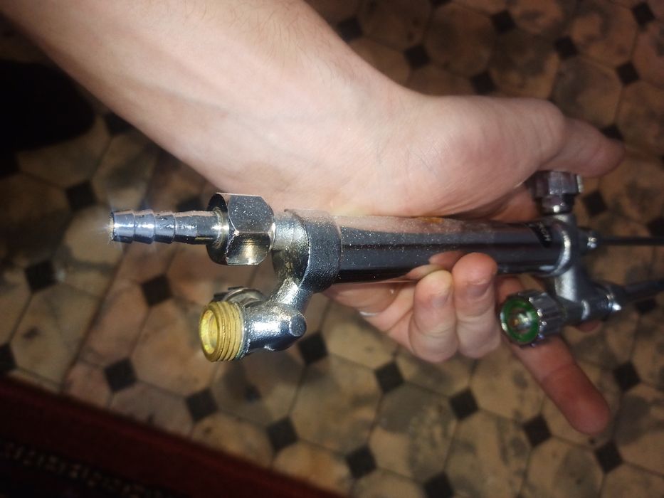 Газовый резак бу