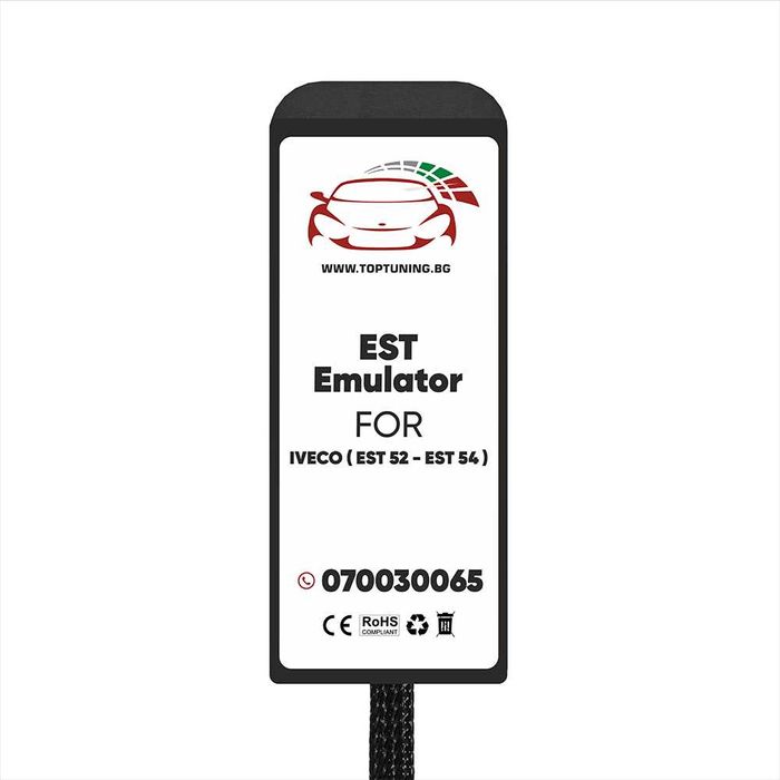 Iveco (EST 52 – EST 54) емулатор на RETARDER