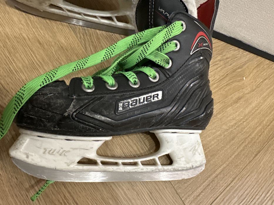 Коньки детские Bauer