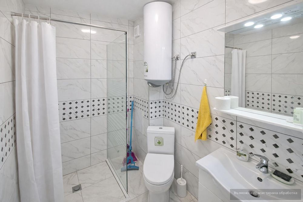 Дава се под наем Двустаен апартамент в Варна, Чайка - 52 кв.м за 650 € - Снимка #3