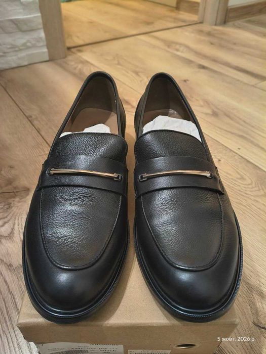 Mocasini / Loafers superbe din piele Anemone – Mărimea 40 (Super moi și comode!)