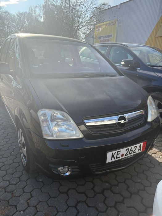Vand Opel meriva