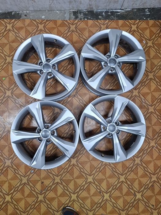 Jante R19Audi Q5 Originale 5x112 R19 Volkswagen-Skoda-Seat-Mercedes