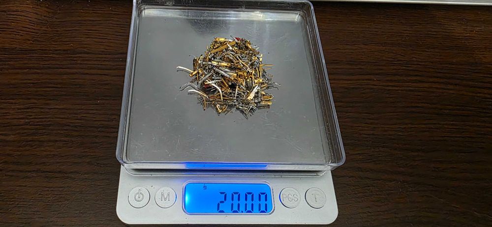 От телефони таблети - електронна скрап