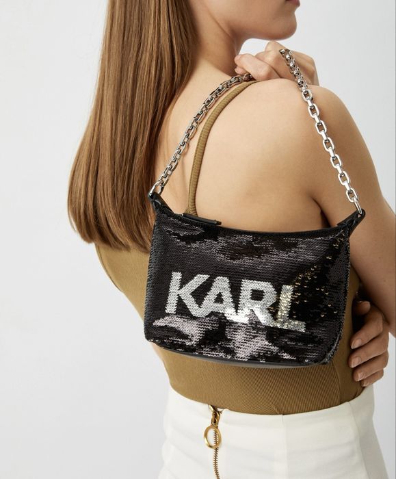 Karl Lagerfeld чанта
