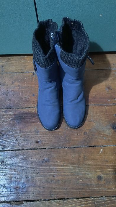 Cizme imblanite nr 39-40