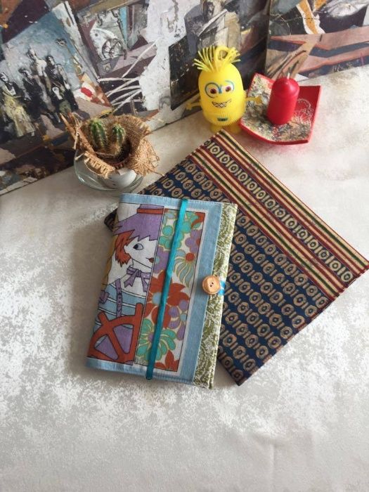 Калъфи за книги