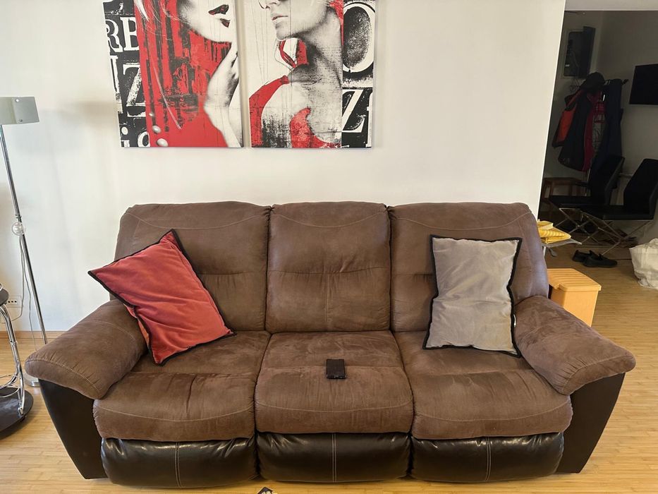 Vand canapea mobexpert