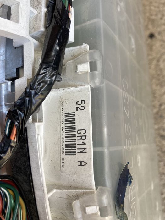 Ceasuri bord Mazda 6 2.0d 2004