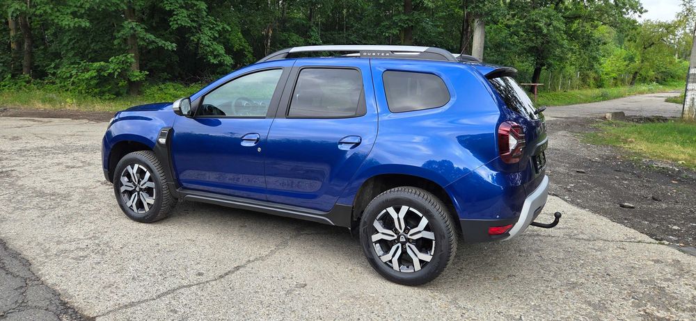 Dacia Duster-1.5 DCi *4x4*