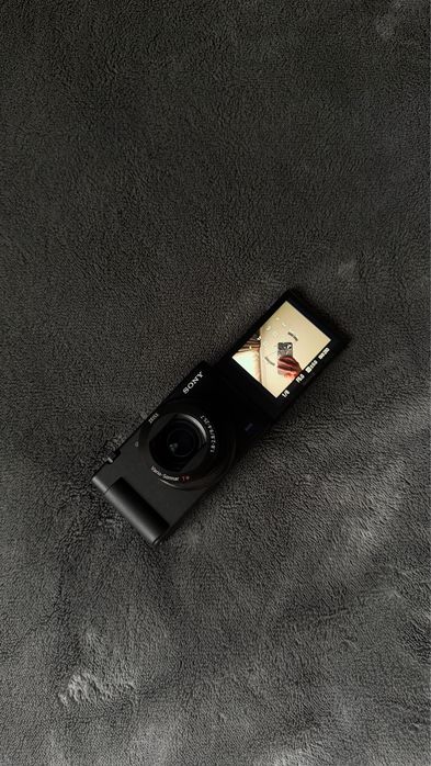 Фотоаппарат Sony ZV-1