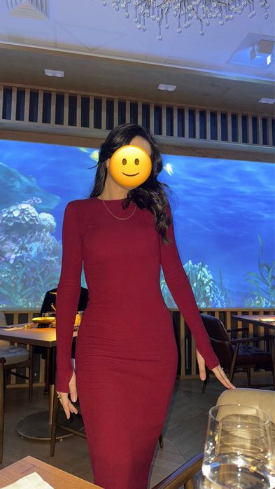 Продам женское платье