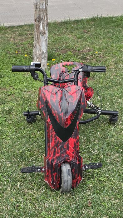 Дривткар в отличном состояний