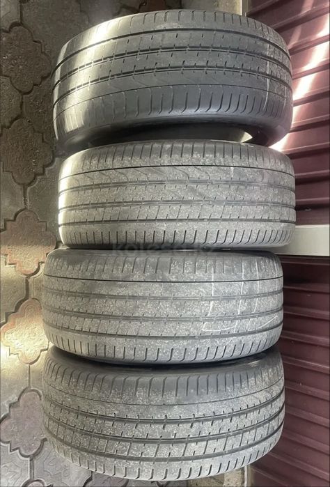 Продам летнию резина