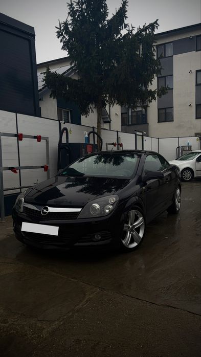 Opel Astra H Twintop 2008