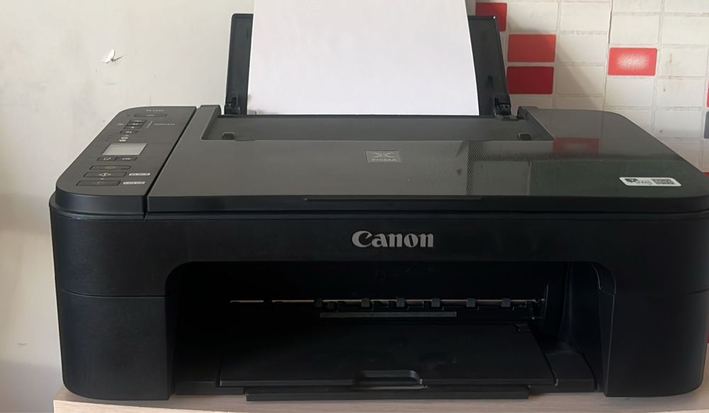 Принтер цветной струйный Canon